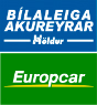 Bílaleiga Akureyrar