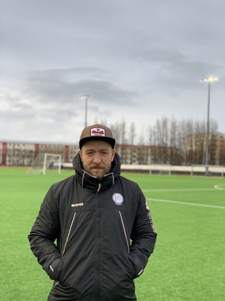 Sigurður Heiðar Höskuldsson