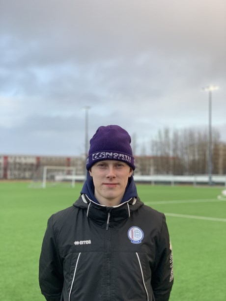 Eyþór Atli Guðmundsson
