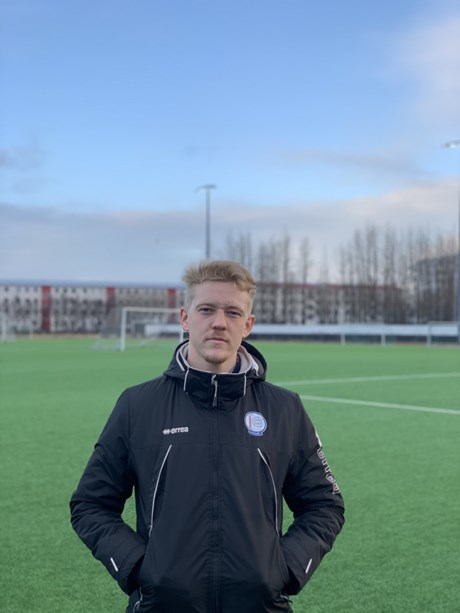 Magnús Aron Sigurðsson
