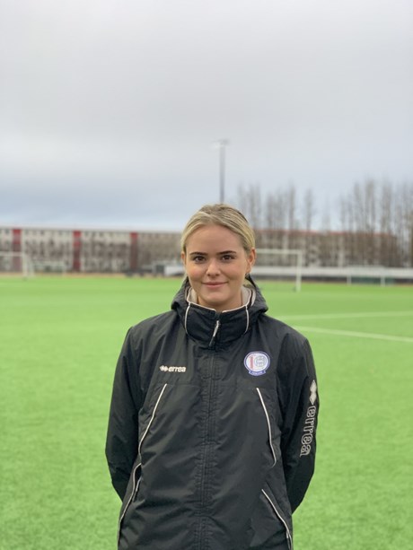 Sólveig Lóa Höskuldsdóttir