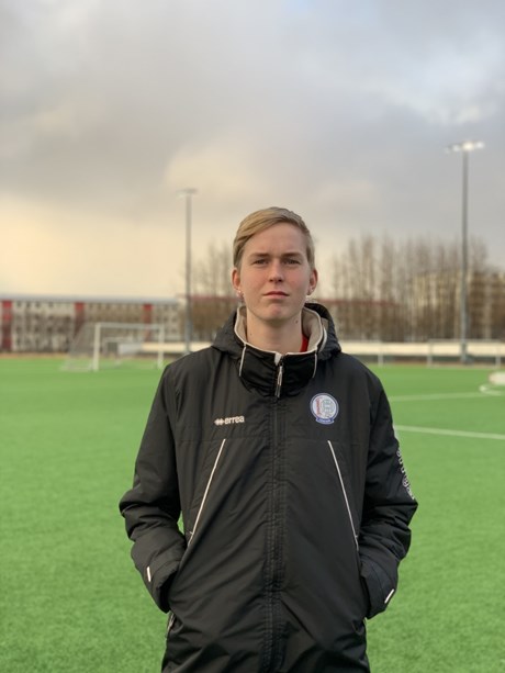 Þór Hallgrímsson