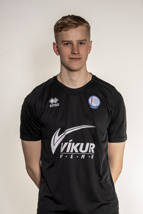 Viktor Freyr Sigurðsson