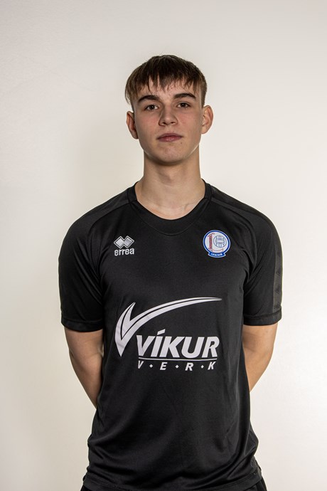 Bjarki Arnaldarson