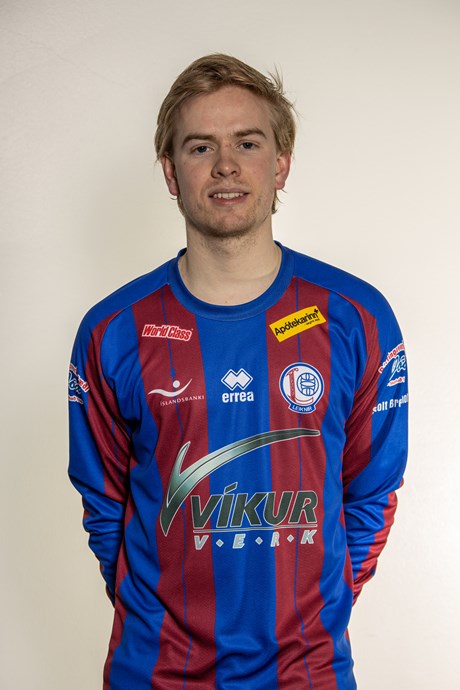 Ósvald Jarl Traustason