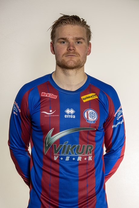 Loftur Páll Eiríksson