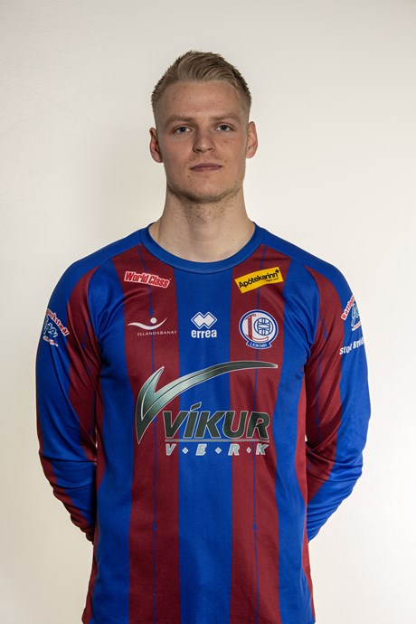Dagur Austmann Hilmarsson