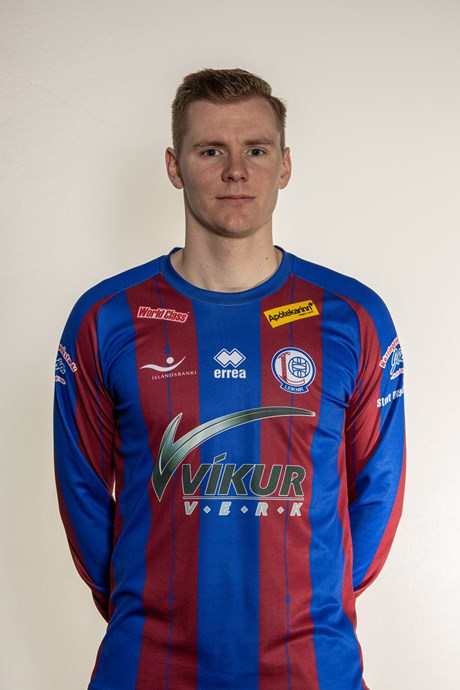 Árni Elvar Árnason