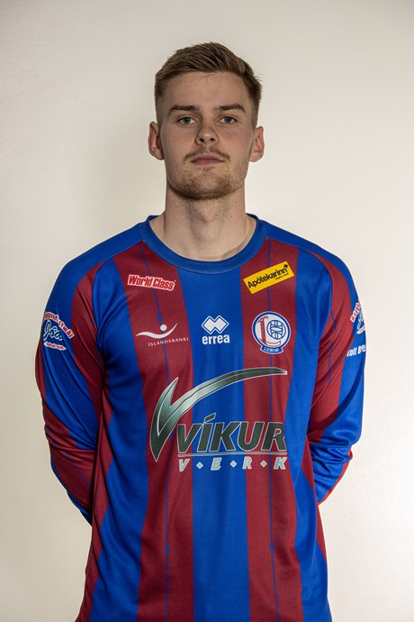 Daði Bærings Halldórsson
