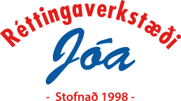 Réttingaverkstæði Jóa