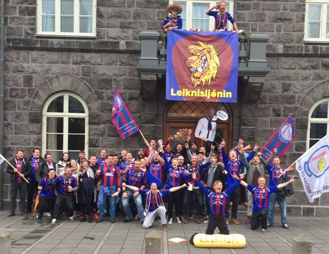 Leiknisljon