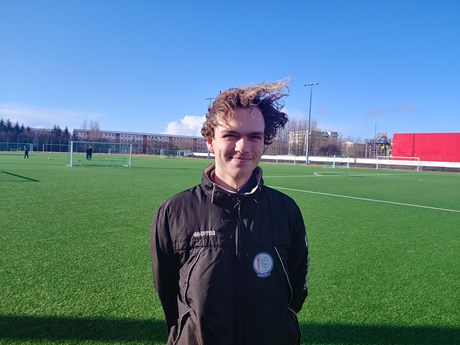 Emil Örn Benediktsson