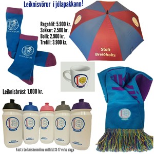 Verslunarmiðstöð Leiknis opnar