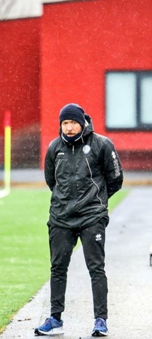 Ljónavarpsspjall við Sigga