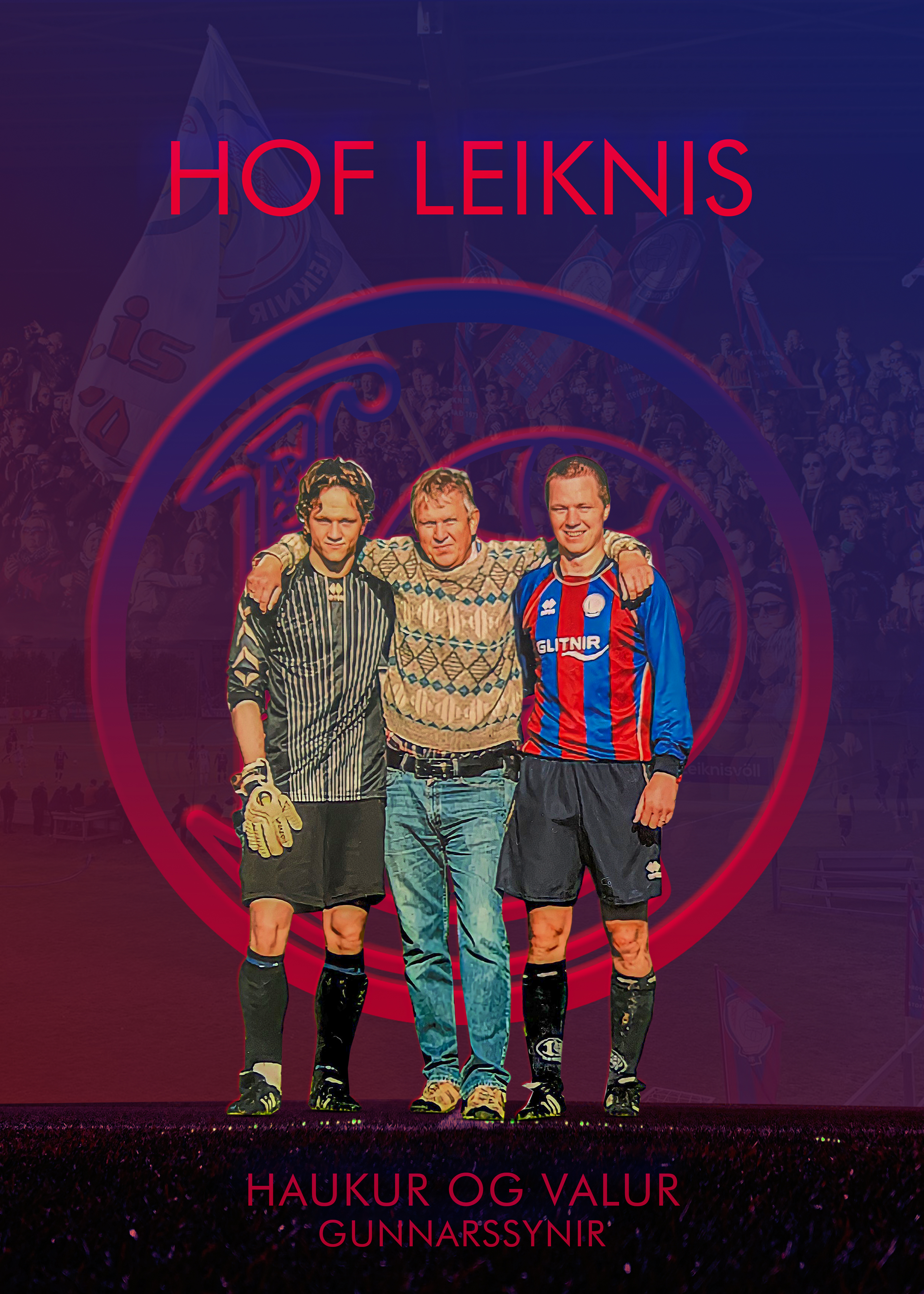 HOF Leiknis 2 4
