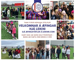 Takk fyrir komuna á vinkonudaginn! 