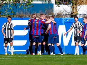 KR 1-1 Leiknir