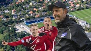 Freysi og Sævar komnir í efstu deild