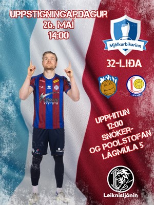 Bikargleði á Uppstigningardag