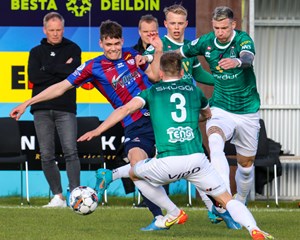 Leiknir 1-2 Breiðablik