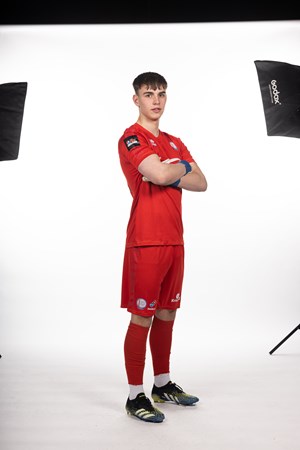 Bjarki Arnaldar í Háskólaboltann