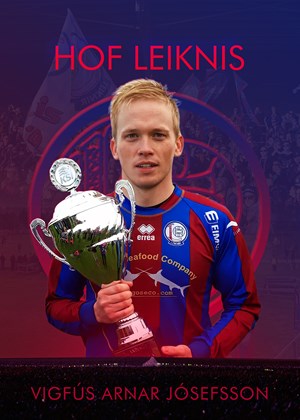 Vigfús Jósefsson í Heiðurshofið