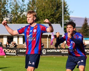 Leiknir 1-0 Valur