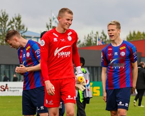Leiknir 0-0 FH