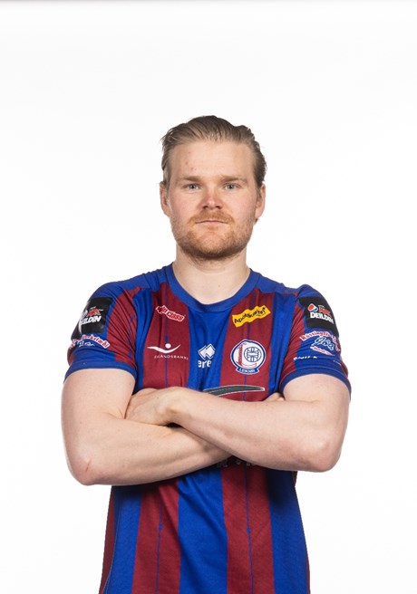 Loftur Páll Eiríksson
