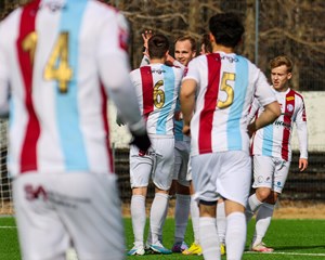 Leiknir 2-0 Árbær FC