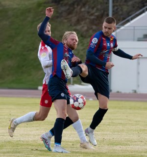 Þór 3-1 LEIKNIR