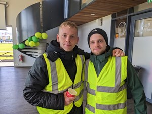 Leiknir 2-2 Grindavík