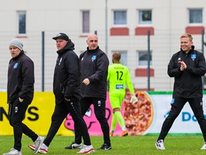 Leiknir 3-0 Njarðvík