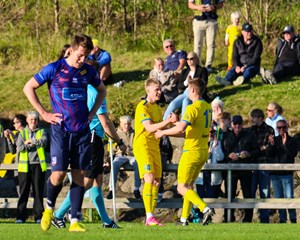 Fjölnir 4-1 Leiknir