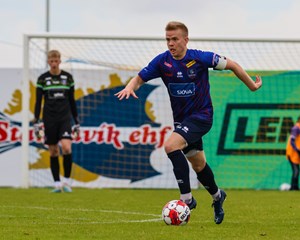 Grindavík 1-0 Leiknir