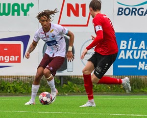 Róbert Quental í U-19 ára landsliðshópinn 