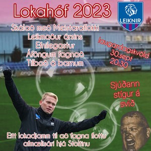 Lokahóf 2023