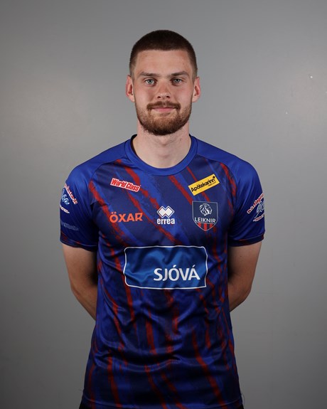 Daði Bærings Halldórsson