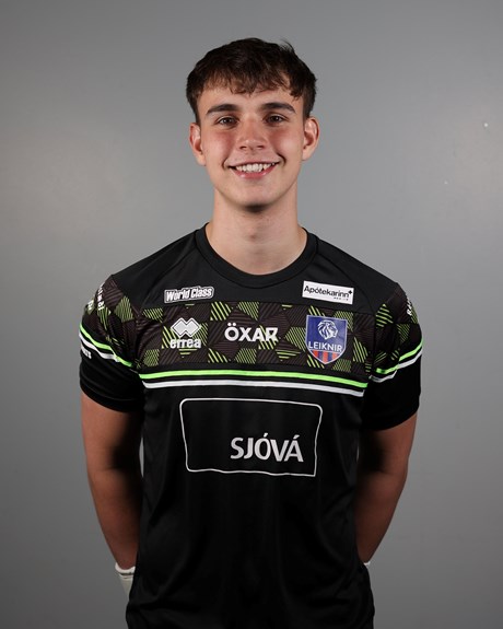 Bjarki Arnaldarson