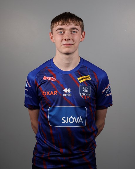 Gísli Alexander Ágústsson