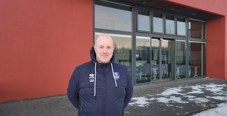 Garðar G. Ásgeirsson