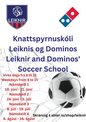 Fótboltaskóli Leiknis