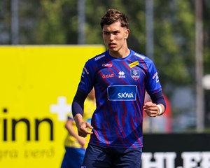 Leiknir selur Stefan Bilic til Vozdovac