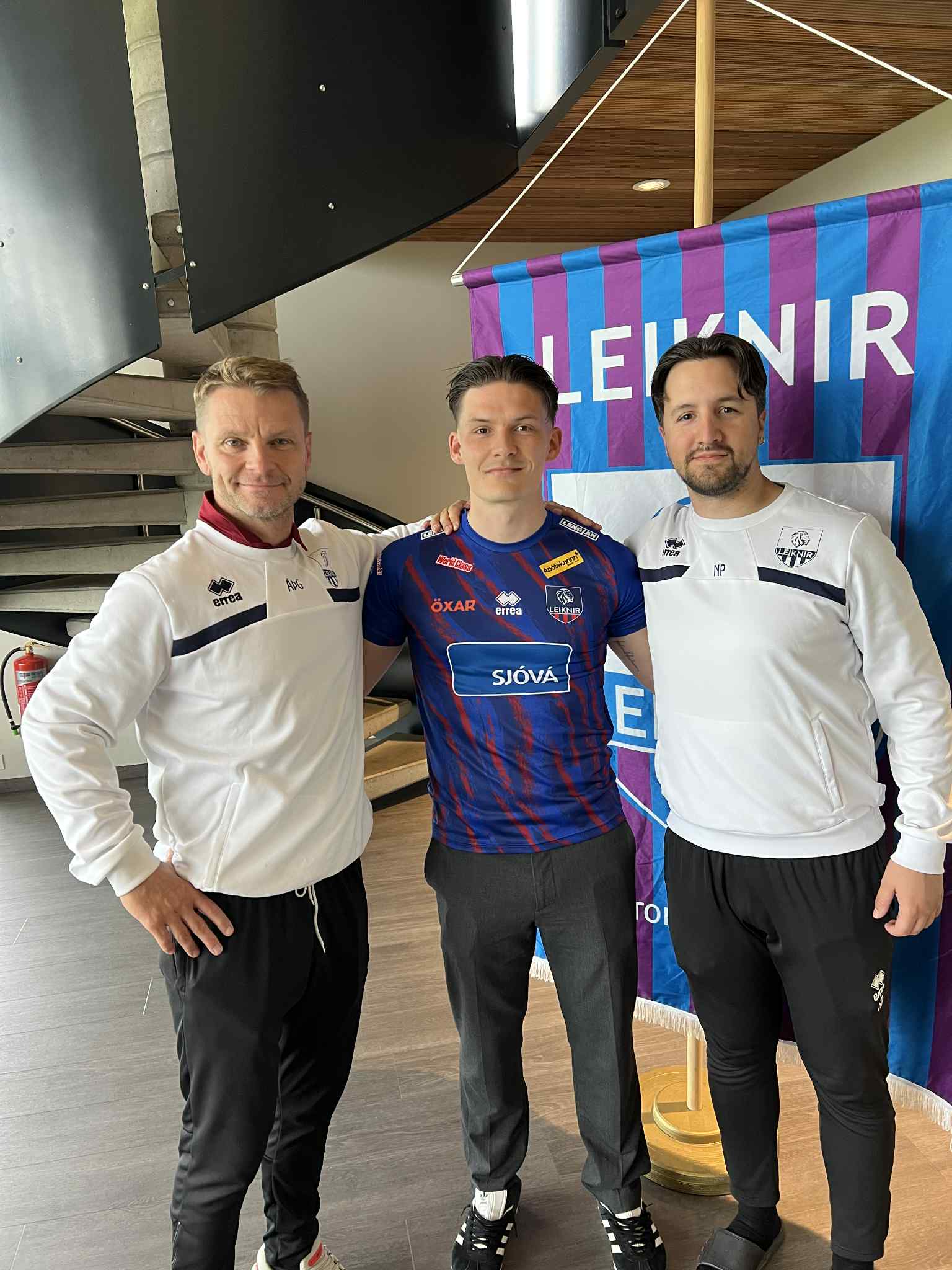 Aron Skuli Brynjarsson