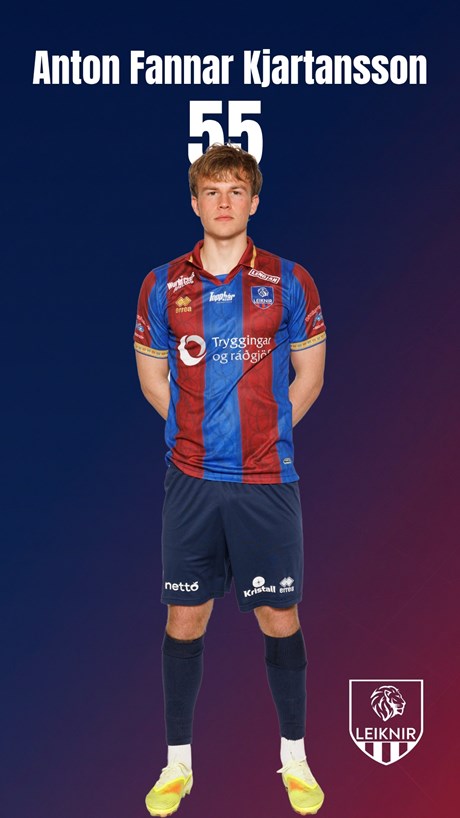 Anton Fannar Kjartansson