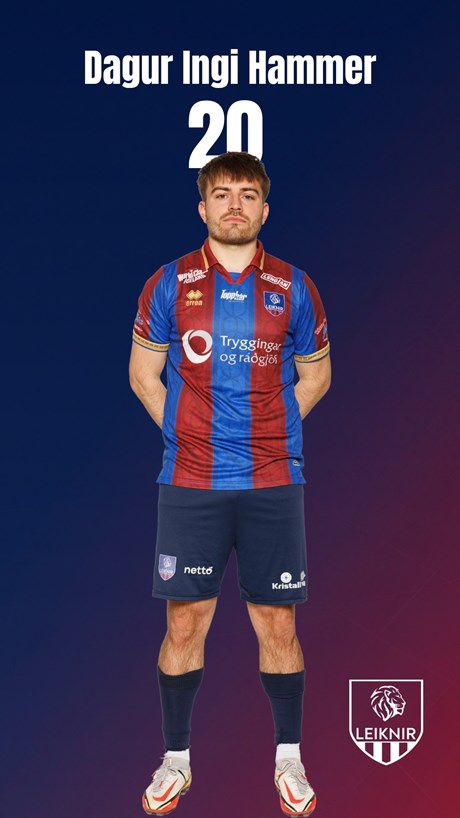 Dagur Ingi Hammer Gunnarsson