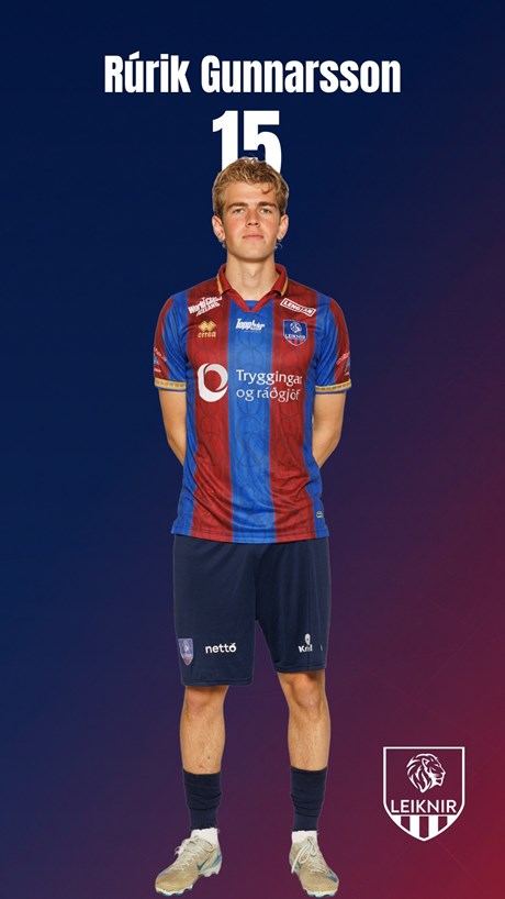 Rúrik Gunnarsson