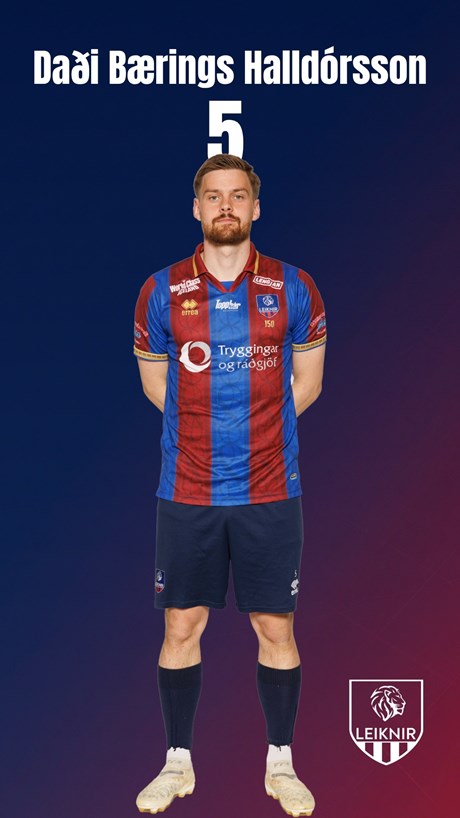Daði Bærings Halldórsson
