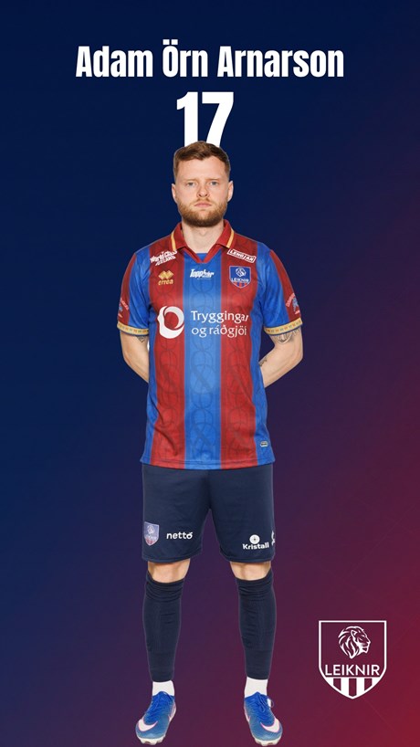Adam Örn Arnarson