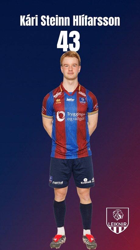 Kári Steinn Hlífarsson